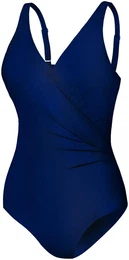 Woman's Swimming Suit Andrea Navy Blue