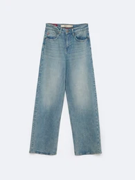 Woman's Wide Trousers 190075 130
