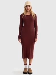 Woman's Knitted Dress 340213 604