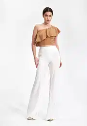 Woman's Blouse M875