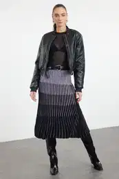 ensko krilo Striped