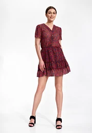 Woman's Dress M862