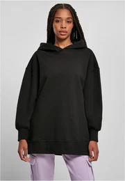 Women's Big Oversized Hoody Black