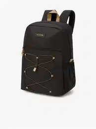 Black backpack Tardy Slip 25 l - Women's