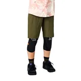 Temno zelene kratke hlače image