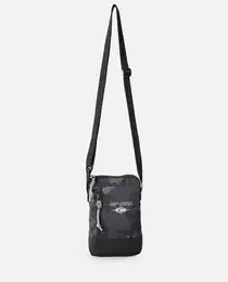 Taka SLIM POUCH CAMO Black/Grey