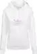 Women's Baby Girl Hoody white