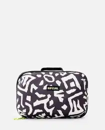Kosmetick taka F-LIGHT ULTIMATE BEAUTY CASE Washed Black