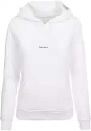 Dmsk mikina I Don't Give A Hoody bl