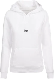 Women's sweatshirt Angel Hoody white