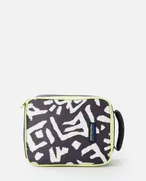 Doplky LUNCH BAG MIXED Washed Black