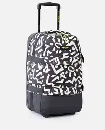 Kufr F-LIGHT TRANSIT 45L SEARCH Washed Black