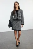 Houndstooth Pletenine za dame image