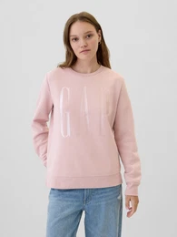 Sweatshirt with logo - Women