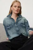 Vintage Denim srajca za dame image