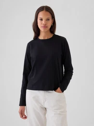 Organic Cotton T-Shirt - Women's