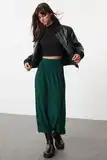 Boho plisované sukně image