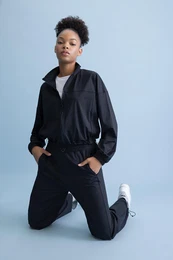 Fit Standard Fit Zipper Cardigan