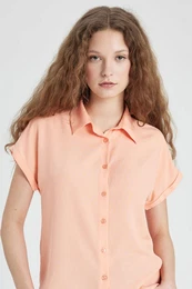 Regular Fit Short Sleeve Shirt