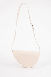Women's Faux Leather Crossbody Bag