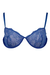 Fall In Love Lace Coverless Padless Underwire Bra