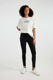 Jegging High Waist Ankle Length Skinny Leg Basic Jeans