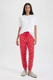Fall in Love Regular Fit Casual Bottom