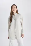 Modernen Dolga Bluza za dame image