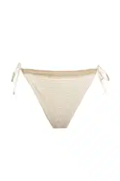 Fall in Love Regular Fit Knitwear Bikini Bottom