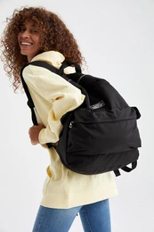 Unisex Self Repairing Water Repellent Printed Large School Backpack