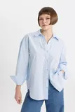 Prevelik Lanene Bluze za dame image