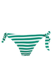 Fall In Love Regular Fit Striped Rib Bikini Bottom