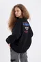 Pank Bomber Jakne za dame image