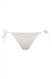 Fall in Love Regular Fit Embroidered Bikini Bottom