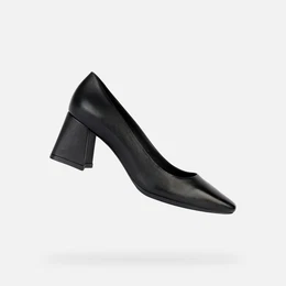 Black women's pumps Giselda - Women's