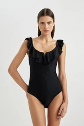 Fall in Love Regular Fit Swimsuit