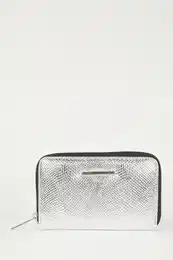 Women's Faux Leather Wallet