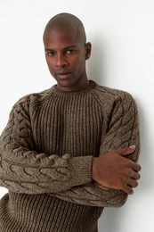 Men's sweater Knitwear