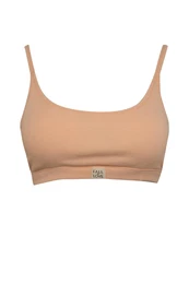 Fall In Love Padded Ribbed Bra