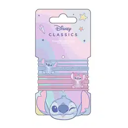 HAIR ACCESSORIES ELASTIC 8 PIECES