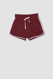 Cool Regular Fit Thick Fabric Shorts