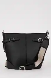Women's Faux Leather Crossbody Bag