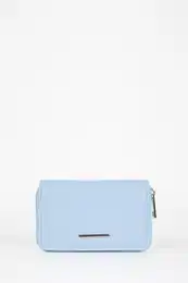 Women's Faux Leather Wallet