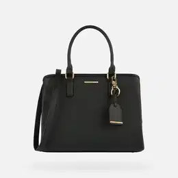 Black women's handbag Etheni - Women's