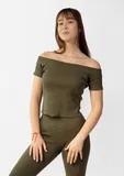 Zunaj Bluze 2 v 1 za dame image