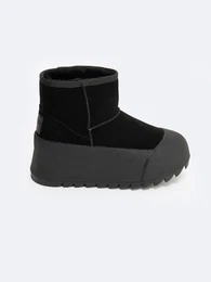 Woman's Snow_Boots Shoes 100905 906