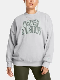 Dmsk mikina UA Icon HWT Terry OS Crew - Dmsk