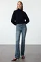 Bootcut Džíny na Zimu image