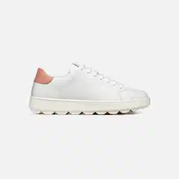 White women's sneakers Spherica Ecub-1 - Women's