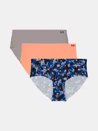 Women's panties UA Pure Stretch NS Nov HIP - 3pk - Women's